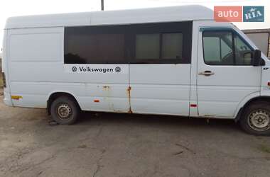 Универсал Volkswagen LT 2005 в Кривом Озере