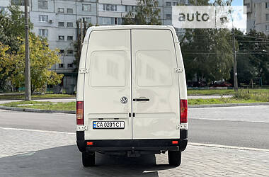 Грузовой фургон Volkswagen LT 2003 в Черкассах