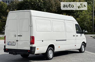 Грузовой фургон Volkswagen LT 2003 в Черкассах