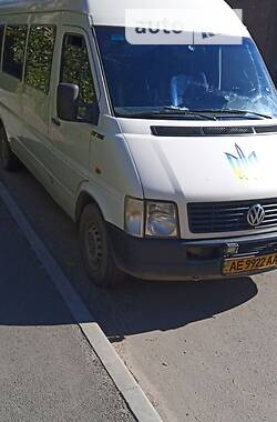 Мікроавтобус Volkswagen LT 2003 в Кривому Розі