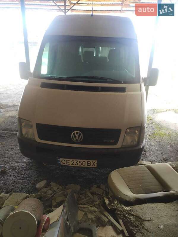 Volkswagen LT 2003 Volkswagen LT 2003