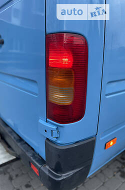 Вантажний фургон Volkswagen LT 2005 в 