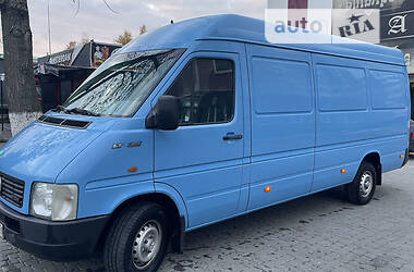 Вантажний фургон Volkswagen LT 2005 в 