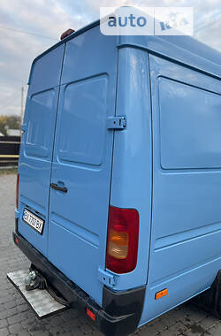 Вантажний фургон Volkswagen LT 2005 в 