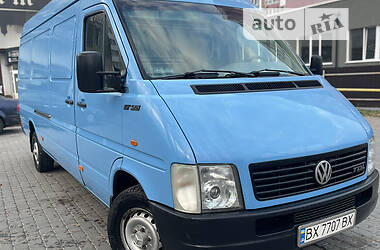 Вантажний фургон Volkswagen LT 2005 в 