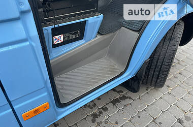 Вантажний фургон Volkswagen LT 2005 в 