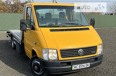 Автовоз Volkswagen LT 2003 в 