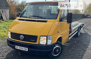 Автовоз Volkswagen LT 2003 в 