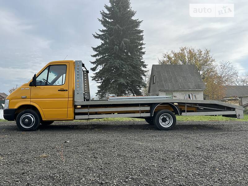 Автовоз Volkswagen LT 2003 в 