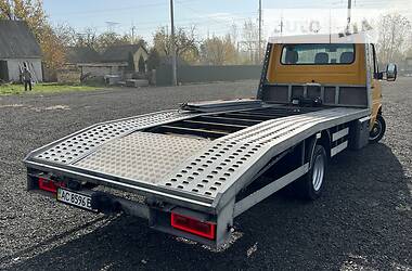 Автовоз Volkswagen LT 2003 в 