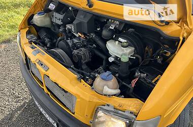 Автовоз Volkswagen LT 2003 в 