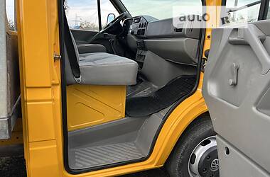 Автовоз Volkswagen LT 2003 в 