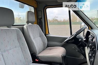 Автовоз Volkswagen LT 2003 в 