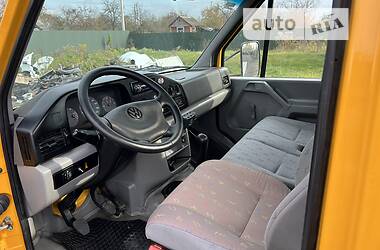 Автовоз Volkswagen LT 2003 в 