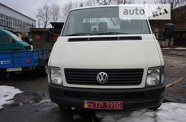 Борт Volkswagen LT 2005 в Броварах