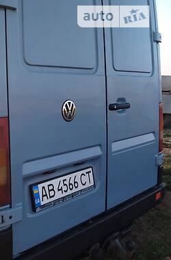 Грузовой фургон Volkswagen LT 1999 в Гнивани