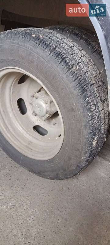 Мікроавтобус Volkswagen LT 1998 в Коломиї