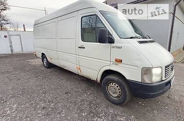 Грузовой фургон Volkswagen LT 2005 в Тернополе