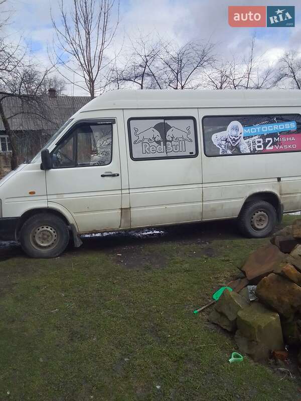 Інші автобуси Volkswagen LT 1997 в Мостиській