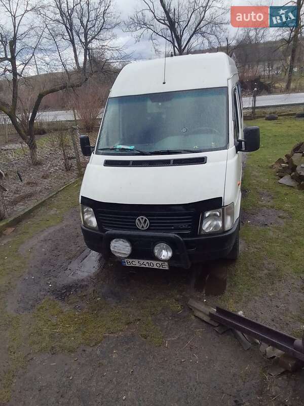 Інші автобуси Volkswagen LT 1997 в Мостиській