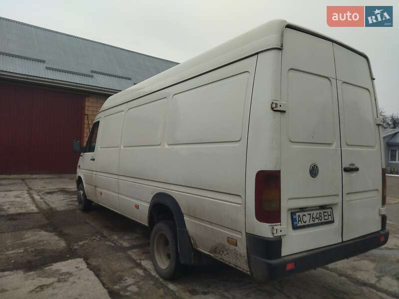 Інші автобуси Volkswagen LT 1999 в Старій Вижівці