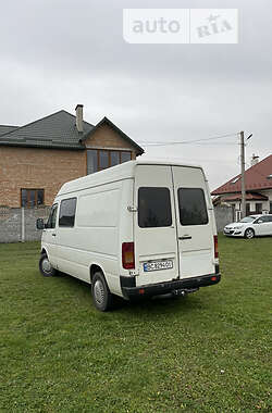 Грузопассажирский фургон Volkswagen LT 2004 в Буске