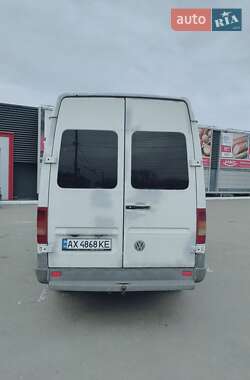 Микроавтобус Volkswagen LT 1998 в 