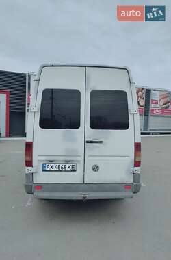 Микроавтобус Volkswagen LT 1998 в Харькове