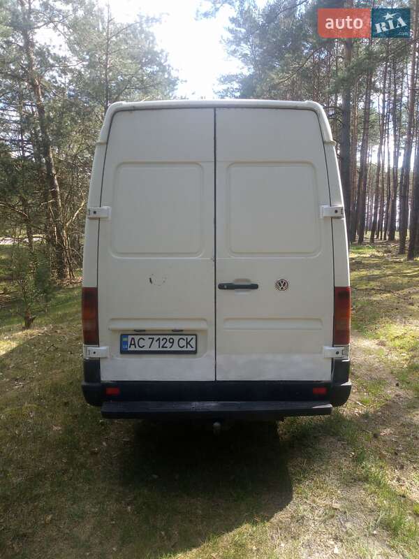 Купе Volkswagen LT 1999 в Любешові