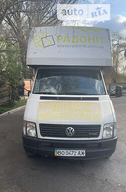 Вантажний фургон Volkswagen LT 2005 в Тернополі