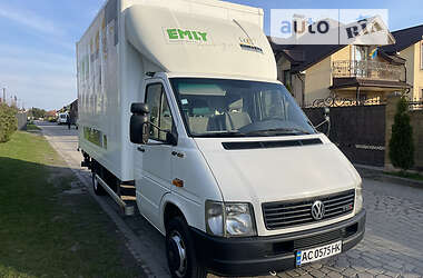 Грузовой фургон Volkswagen LT 2006 в Луцке