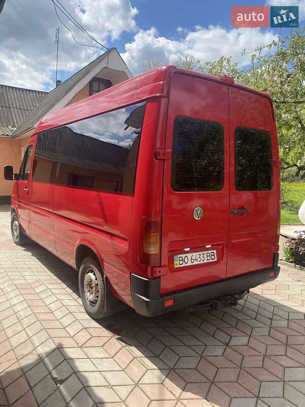 Седан Volkswagen LT 2005 в Борщеві