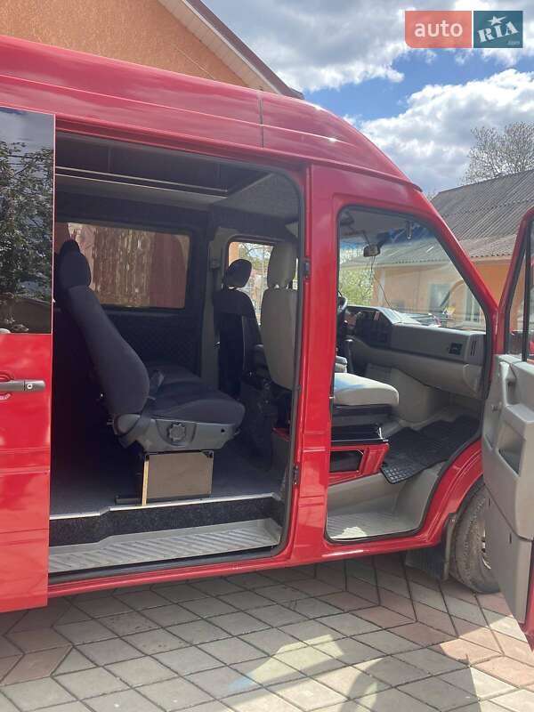 Седан Volkswagen LT 2005 в Борщеві