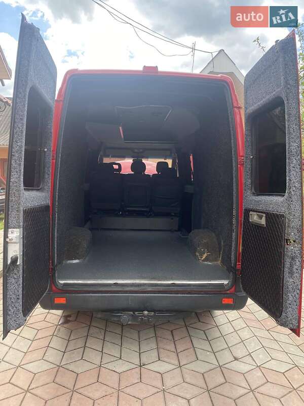 Седан Volkswagen LT 2005 в Борщеві