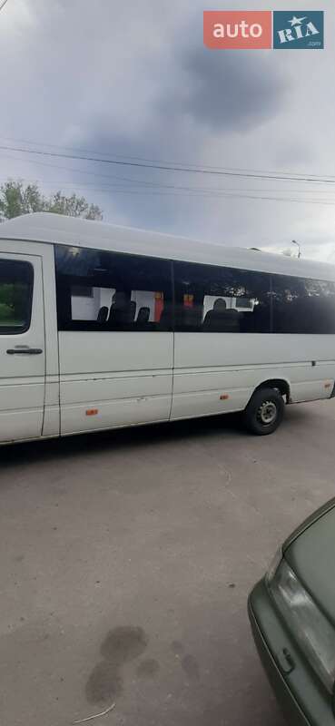 Мікроавтобус Volkswagen LT 2002 в Києві