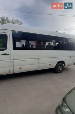 Мікроавтобус Volkswagen LT 2002 в 