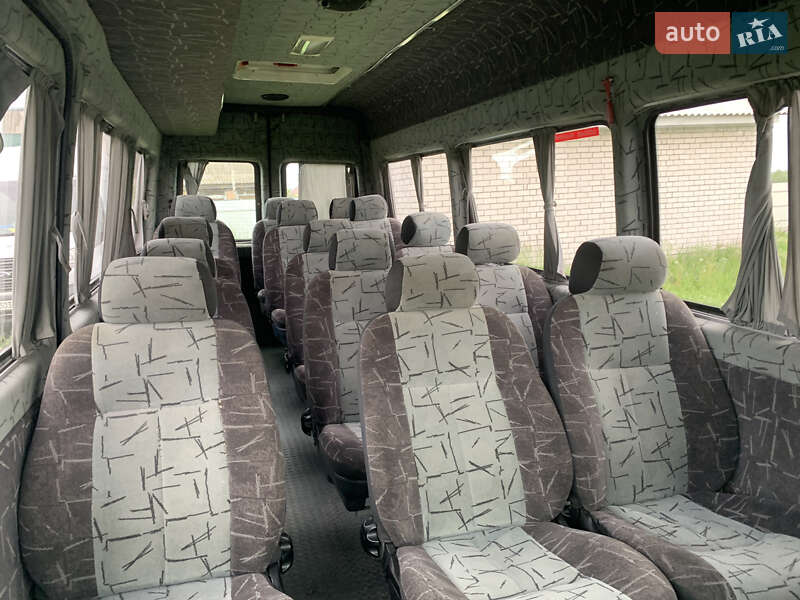 Інші автобуси Volkswagen LT 2003 в Золотоноші