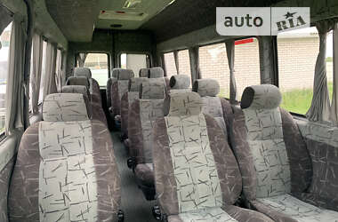 Інші автобуси Volkswagen LT 2003 в Золотоноші