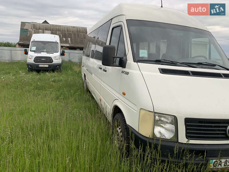 Інші автобуси Volkswagen LT 2003 в Золотоноші