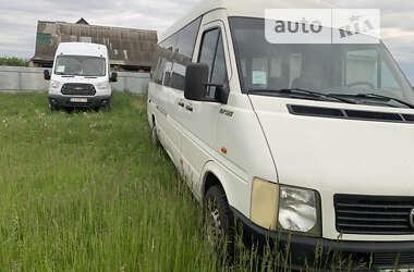 Інші автобуси Volkswagen LT 2003 в Золотоноші