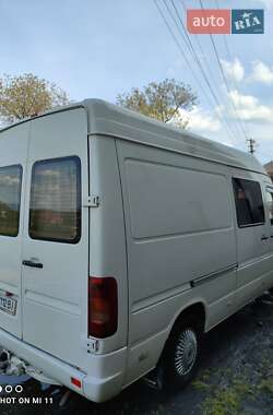 Микроавтобус Volkswagen LT 1999 в Ужгороде