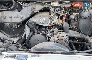 Микроавтобус Volkswagen LT 1999 в Ужгороде