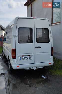 Микроавтобус Volkswagen LT 1999 в Ужгороде