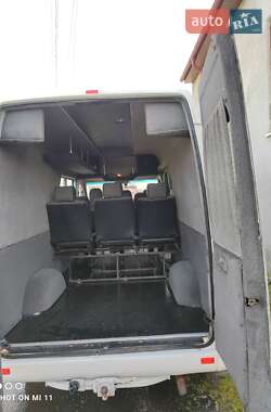Микроавтобус Volkswagen LT 1999 в Ужгороде