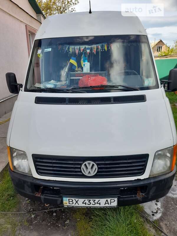 Туристический / Междугородний автобус Volkswagen LT 2000 в Полонном