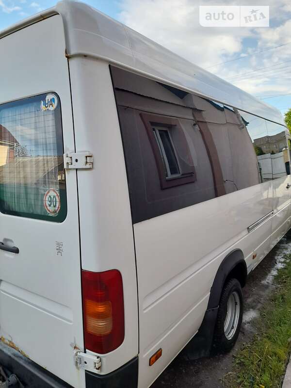 Туристический / Междугородний автобус Volkswagen LT 2000 в Полонном