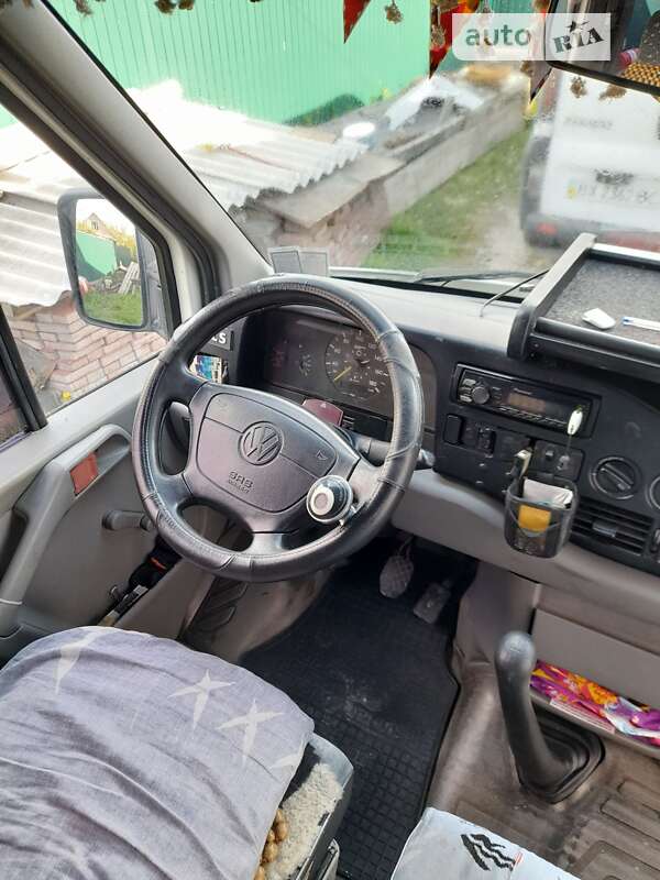 Туристический / Междугородний автобус Volkswagen LT 2000 в Полонном