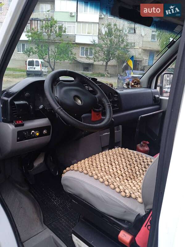 Міський автобус Volkswagen LT 1999 в Малині