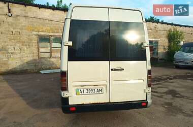 Микроавтобус Volkswagen LT 2000 в Переяславе