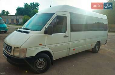 Микроавтобус Volkswagen LT 2000 в Переяславе